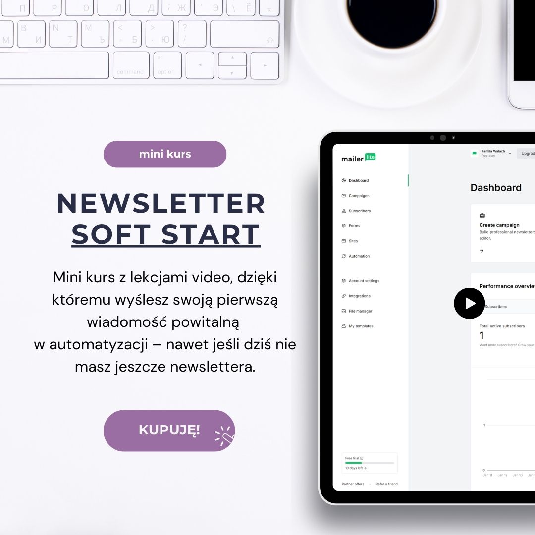 NEWSLETTER SOFT START